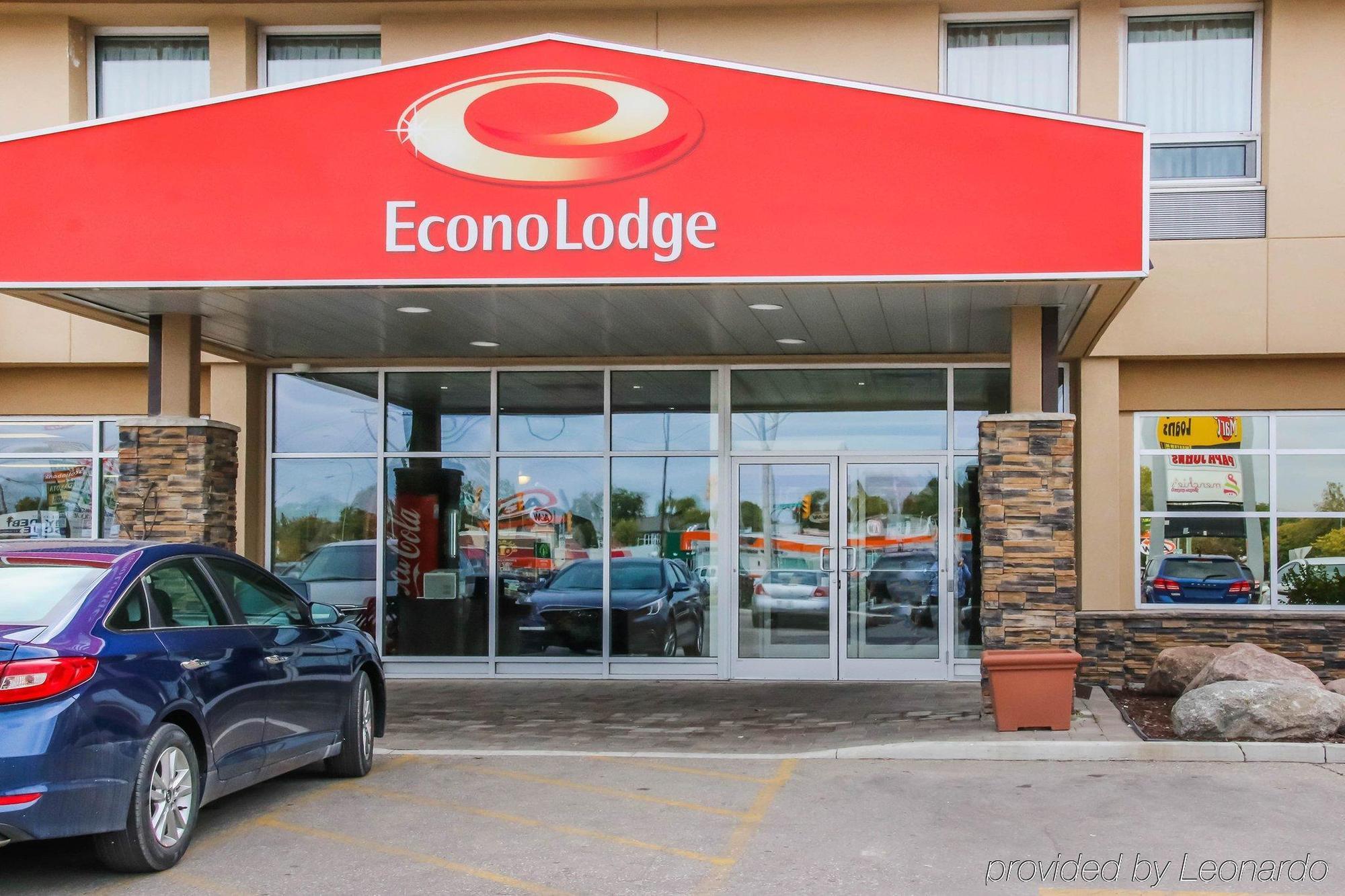 New Lodge Winnipeg Exteriér fotografie