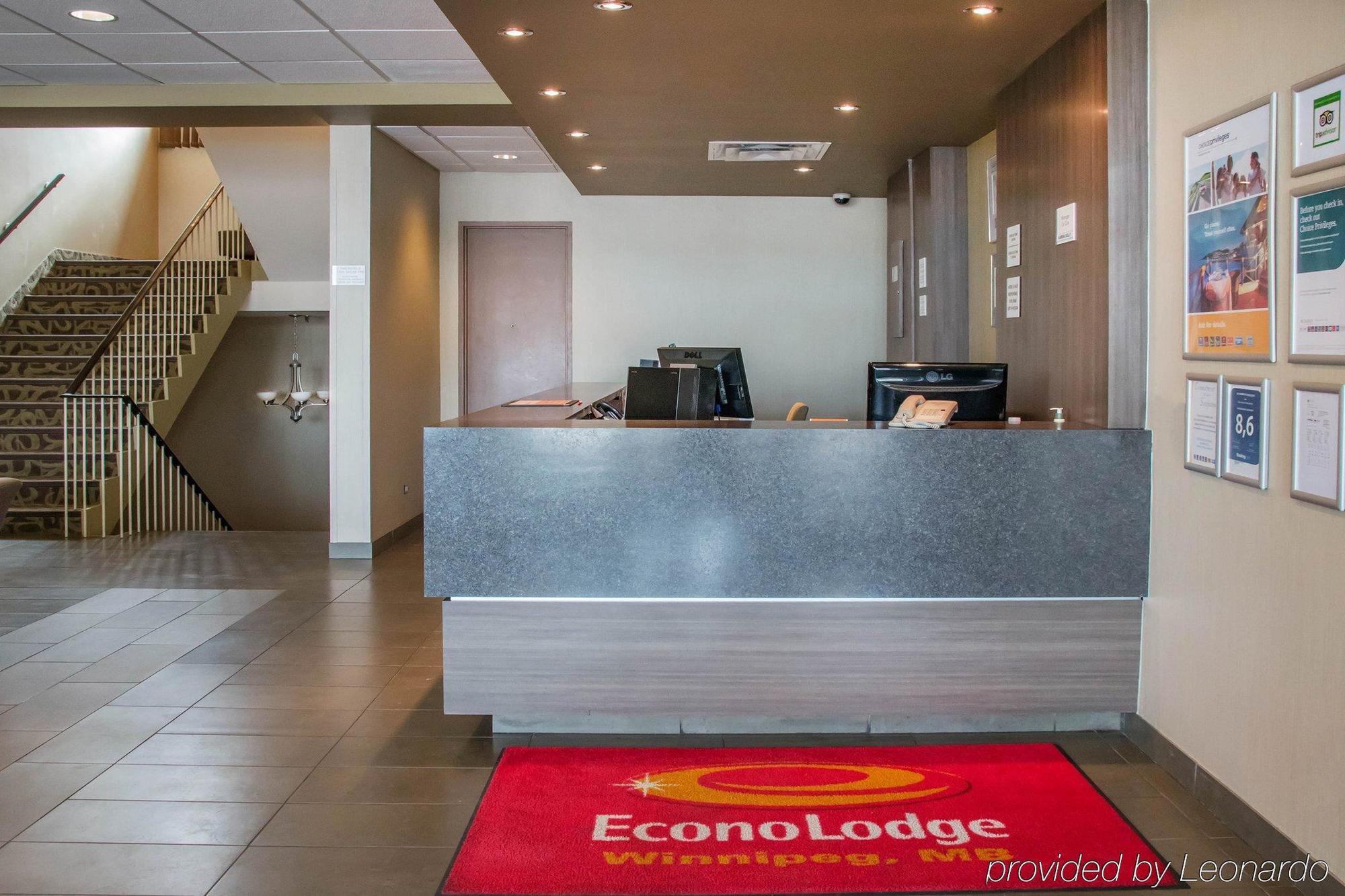 New Lodge Winnipeg Exteriér fotografie