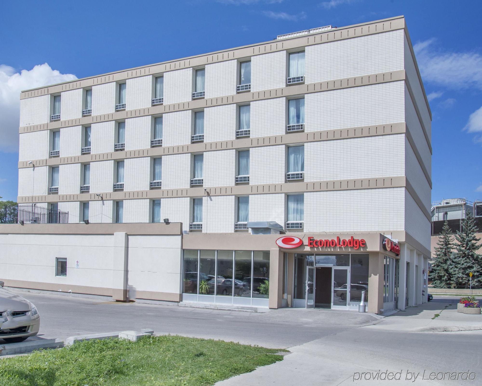 New Lodge Winnipeg Exteriér fotografie