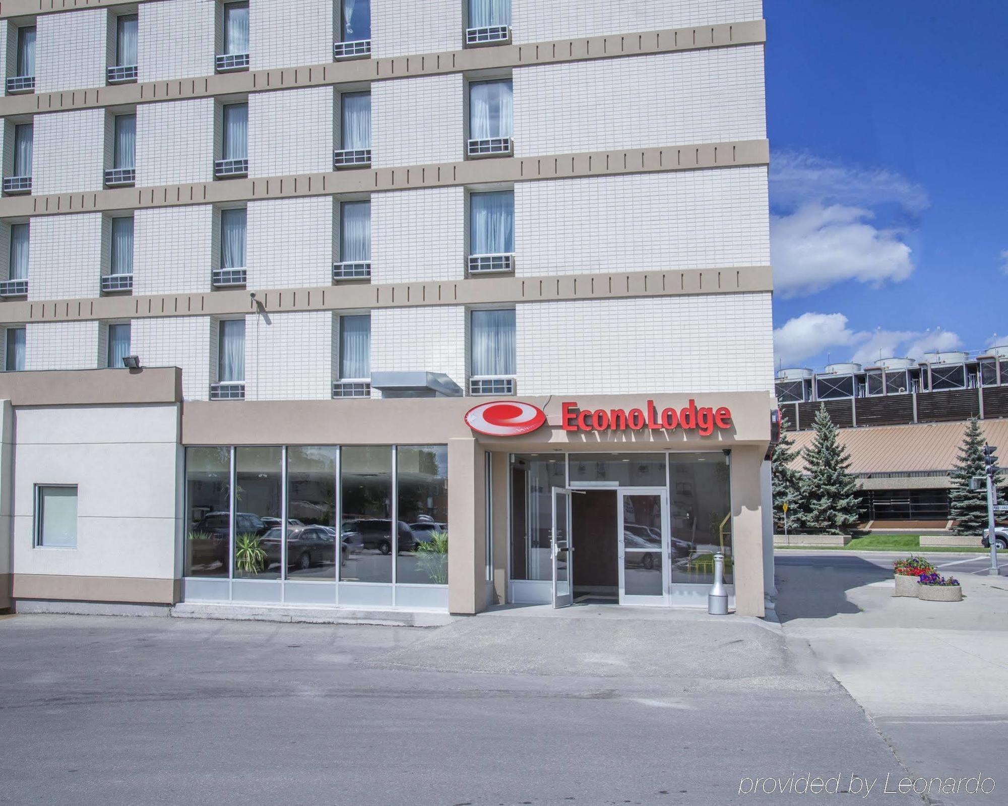 New Lodge Winnipeg Exteriér fotografie